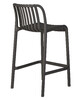 Миниатюра фото набор 2 шт стул полубарный dobrin chloe lmzl-pp777-1-n2_p_gr-04-13406 | 220svet.ru