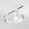Миниатюра фото трековый однофазный светодиодный светильник elektrostandard accord 20w 4200k a039437 | 220svet.ru