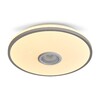 Миниатюра фото потолочный светильник c пультом ду freya rond fr6226cl-l36w | 220svet.ru