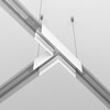 Миниатюра фото соединитель т-образный для магнитной трековой системы maytoni exility tra034ct-41w | 220svet.ru