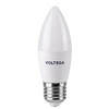 Миниатюра фото светодиодная лампа свеча 7вт 6500k e27 voltega candle 7w 3269 | 220svet.ru