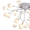 Миниатюра фото потолочная люстра f-promo skein 2479-9u | 220svet.ru