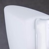 Миниатюра фото настенный светильник arte lamp tablet a6930ap-1wh | 220svet.ru