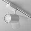 Миниатюра фото трековый светильник maytoni technical vuoro tr003-1-26w4k-w-w | 220svet.ru