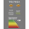 Миниатюра фото лампочка филаментная е27 voltega серия - 271 8568 | 220svet.ru