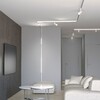 Миниатюра фото трековый магнитный светильник 10w 3000k elektrostandard slim magnetic 85000/01 | 220svet.ru