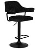 Миниатюра фото стул барный dobrin charly black lm-5019_b-m_ct-leo18-12861 | 220svet.ru