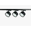 Миниатюра фото комплект однофазной трековой системы эра tr71-gx53-set-3-1 bk б0063931 | 220svet.ru