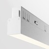Миниатюра фото трековый светильник voltega exilight vgl030-4-24w3k-ww-ds-w | 220svet.ru