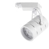 Миниатюра фото трековый светильник однофазный arte lamp cinto a2707pl-1wh | 220svet.ru