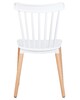 Миниатюра фото стул обеденный dobrin theo lmzl-pp687_lb-tr_p-w-02-3474 | 220svet.ru