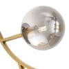 Миниатюра фото потолочная люстра freya bubbles fr5162pl-07g | 220svet.ru