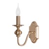 Миниатюра фото бра arte lamp passoni a6097ap-1pb | 220svet.ru