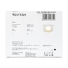 Миниатюра фото встраиваемый светильник voltega patch vgl7238dlb-01w1 | 220svet.ru