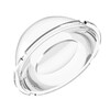 Миниатюра фото линза сменная ideal lux arca lens 18 for track 14w | 220svet.ru