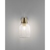 Миниатюра фото бра moderli adalina v11833-1w | 220svet.ru