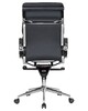 Миниатюра фото кресло руководителя dobrin arnold lmr-103f_ch-m_el-black-2447 | 220svet.ru