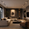 Миниатюра фото трековый светильник st luce skyline 220 st657.436.09 | 220svet.ru