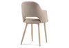 Миниатюра фото стул woodville гутрид ромбы спереди капучино 504184 | 220svet.ru