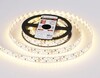 Миниатюра фото светодиодная лента теплый белый ambrella light 24w/m 240led/m 2835smd 3000к 5m gs3701 | 220svet.ru