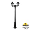 Миниатюра фото садово-парковый фонарь fumagalli gigi bisso/anna 2l. e22.156.s20.ayf1r | 220svet.ru