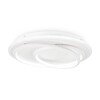 Миниатюра фото потолочный светильник с пультом ду freya spiral fr6089cl-l120w | 220svet.ru