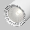 Миниатюра фото трековый светильник voltega trinilight tr-vgl029-3-10w4k-w-w | 220svet.ru