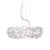 Миниатюра фото подвесной светильник clizia mama non mama l white slamp | 220svet.ru