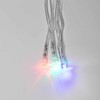 Миниатюра фото уличная светодиодная гирлянда (ul-00007216) uniel занавес 220v разноцветный uld-c3020-240/ttk multi ip44 | 220svet.ru