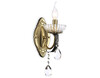 Миниатюра фото настенный светильник с хрусталем ambrella light tr4954 | 220svet.ru
