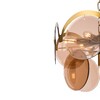 Миниатюра фото подвесная люстра freya tea fr5146pl-07g | 220svet.ru