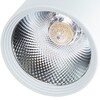 Миниатюра фото трековый светодиодный однофазный светильник arte lamp traccia a2321pl-1wh | 220svet.ru