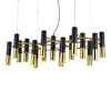 Миниатюра фото подвесная люстра inodesign ultra 17 44.0017 | 220svet.ru