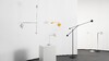 Миниатюра фото настенный светодиодный светильник artemide ixa arm yellow 1114040a | 220svet.ru
