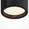 Миниатюра фото потолочный светильник maytoni basic texture mod461cl-01b | 220svet.ru