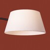 Миниатюра фото торшер с выключателем freya flint fr2066fl-l40b | 220svet.ru