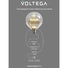 Миниатюра фото лампочка филаментная е27 voltega серия - 271 8572 | 220svet.ru
