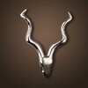 Миниатюра фото голова антилопы roomers 4076 | 220svet.ru