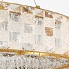 Миниатюра фото подвесной светодиодный светильник maytoni castello mod336pl-l120g3k | 220svet.ru