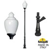 Миниатюра фото парковый фонарь  fumagalli horeb/cana c50.208.000.aye27 | 220svet.ru