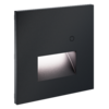 Миниатюра фото накладка для подсветки светодиодной с датчиком voltum s70 vls002407 (графит) | 220svet.ru
