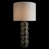Миниатюра фото настольная лампа loft it beans 10494t grey | 220svet.ru