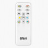 Миниатюра фото потолочный светодиодный светильник с пультом ду rgb citilux etalon cl750400r | 220svet.ru