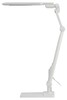 Миниатюра фото настольная лампа эра nled-497-12w-w б0052770 | 220svet.ru