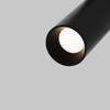 Миниатюра фото трековый светильник voltega exilight vgl032-2-5w4k-m-b | 220svet.ru
