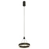 Миниатюра фото подвесной светодиодный светильник citilux дуэт cl719011 | 220svet.ru