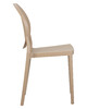 Миниатюра фото набор 2 шт стул обеденный dobrin albert lmzl-pp712-n2_p_beige-13367 | 220svet.ru