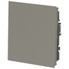 Миниатюра фото кнопка эра arktik 16-1109-07 10ах-250в титан б0070400 | 220svet.ru