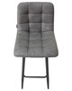 Миниатюра фото стул барный 2шт dobrin nicole lml-8078-n_b-m_el-ru-08-11471 | 220svet.ru