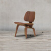 Миниатюра фото стул eames roomers bls-02 walnut | 220svet.ru